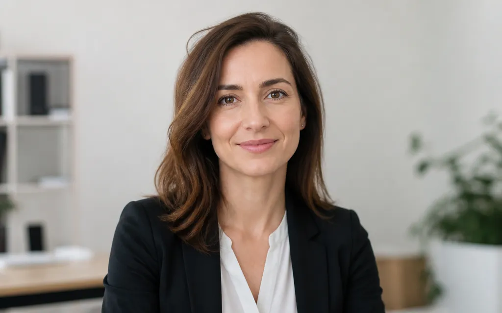 Portrait de Nora, conseillère suivi
